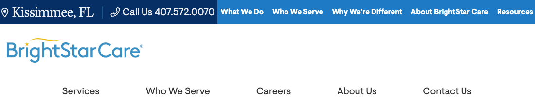 BrightStar Care Kissimmee/Osceola & Melbourne/S Brevard Co